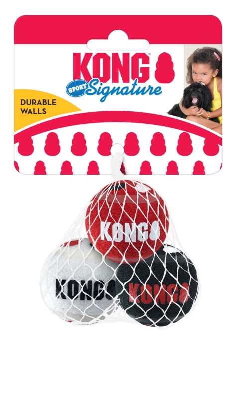 KONG Signature Sport Balls KONG Signature Sport Balls