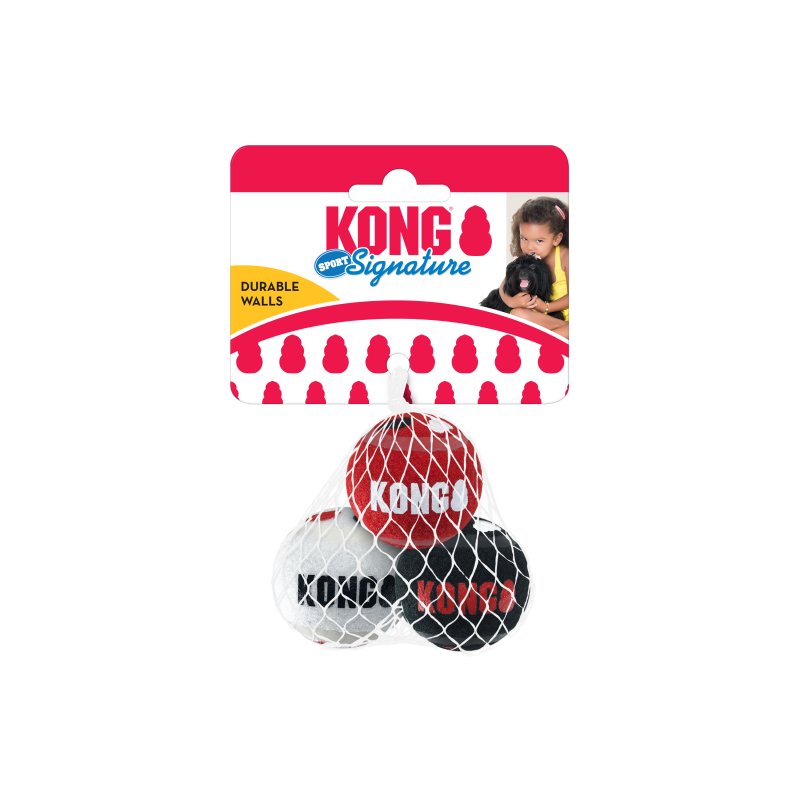 KONG KONG Signature Sport Balls
