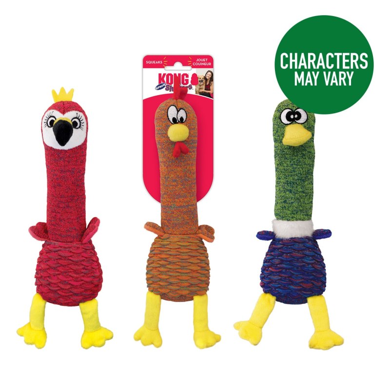 KONG Shakers Cuckoos KONG Shakers Cuckoos