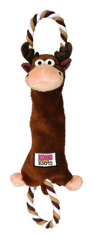 KONG Tuggerknots Moose KONG Tuggerknots Moose