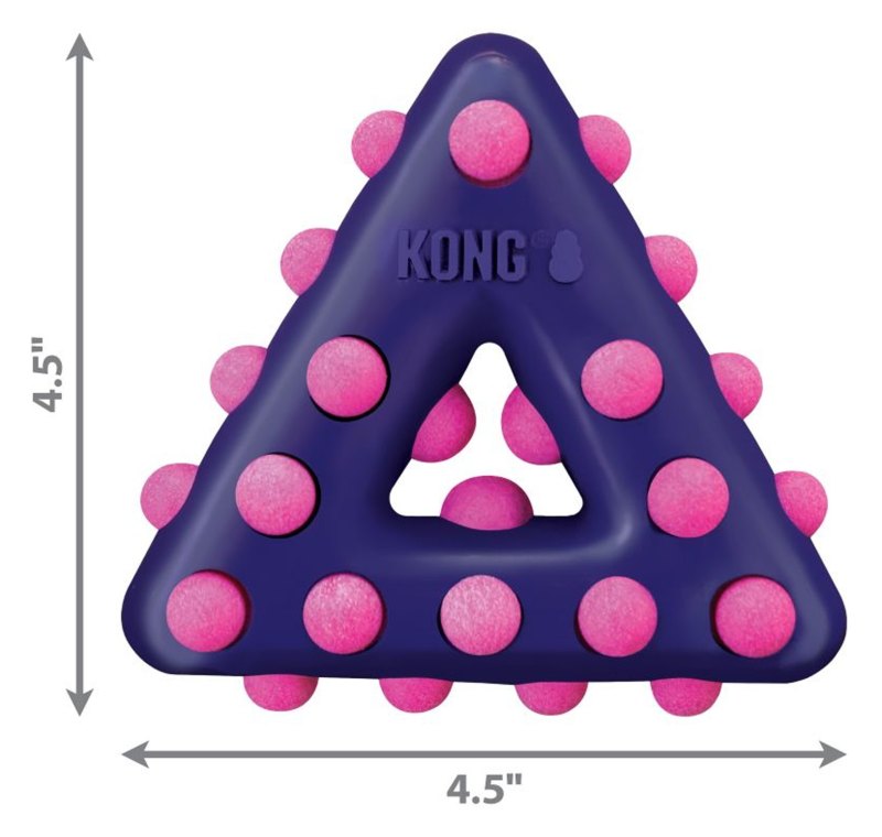 KONG Dotz Triangle KONG Dotz Triangle
