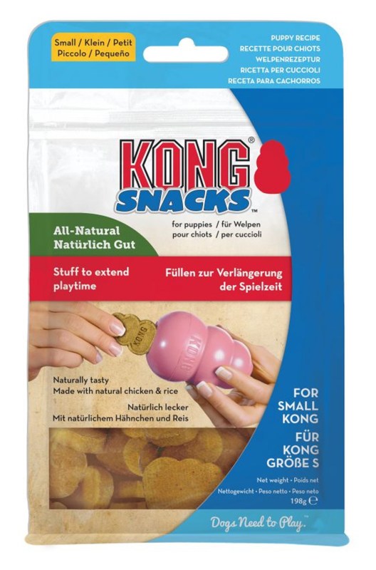 KONG Snacks Puppy KONG Snacks Puppy