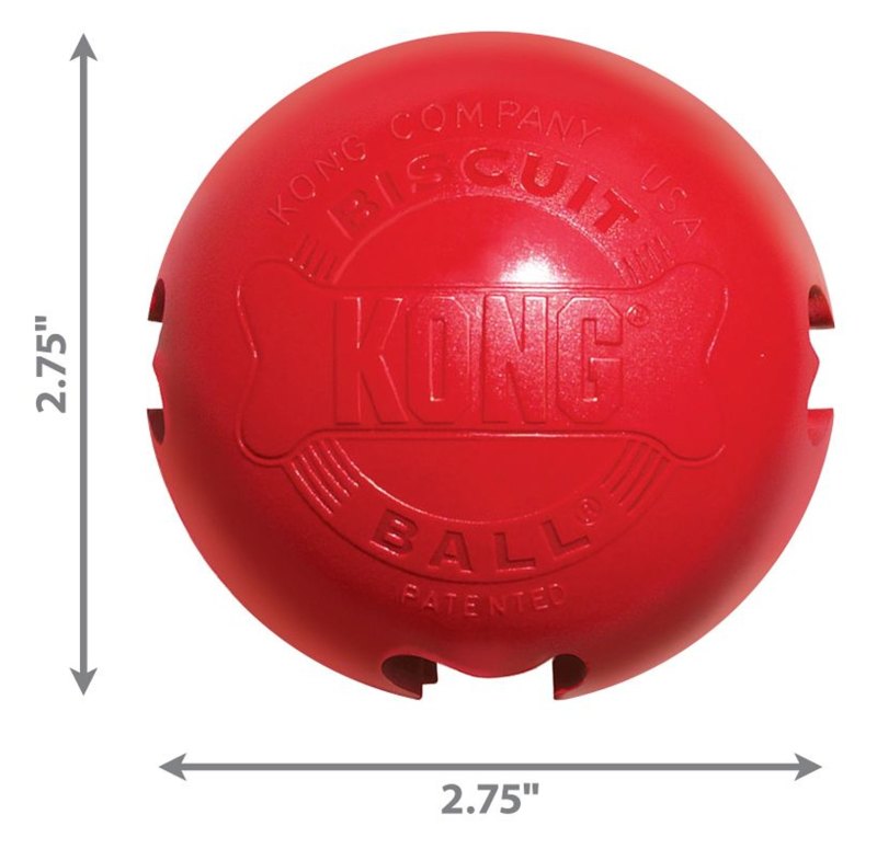 KONG Biscuit Ball KONG Biscuit Ball
