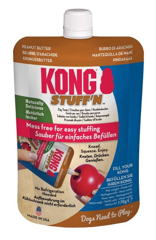 KONG Stuff n Peanut Butter KONG Stuff n Peanut Butter