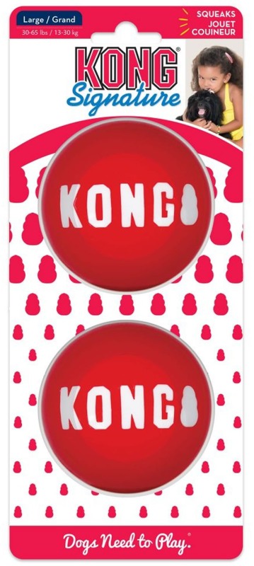 KONG Signature Balls KONG Signature Balls