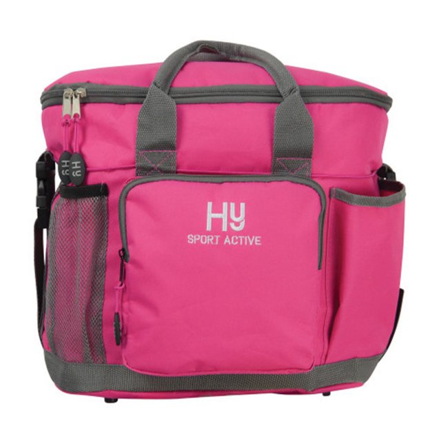 HY Range Hy Sport Active Grooming Bag Bubblegum Pink