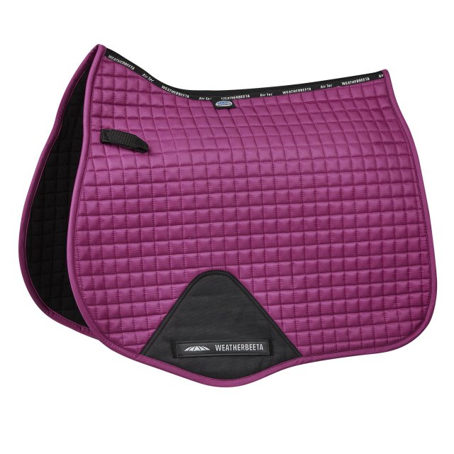 Weatherbeeta Products WeatherBeeta Prime All Purpose Violet Saddle Pad