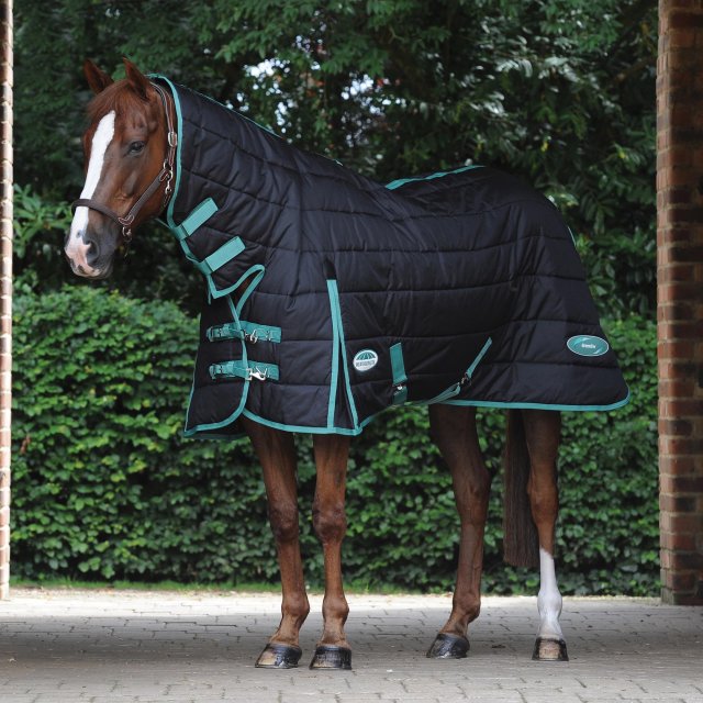 Weatherbeeta Horse Rugs WeatherBeeta Green-Tec Combo Neck Medium/Lite Stable Rug