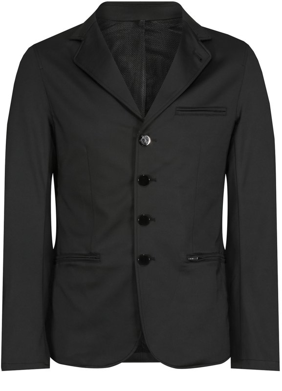 Equetech Mens Wyatt Jersey Competition Jacket Equetech Mens Wyatt Jersey Competition Jacket