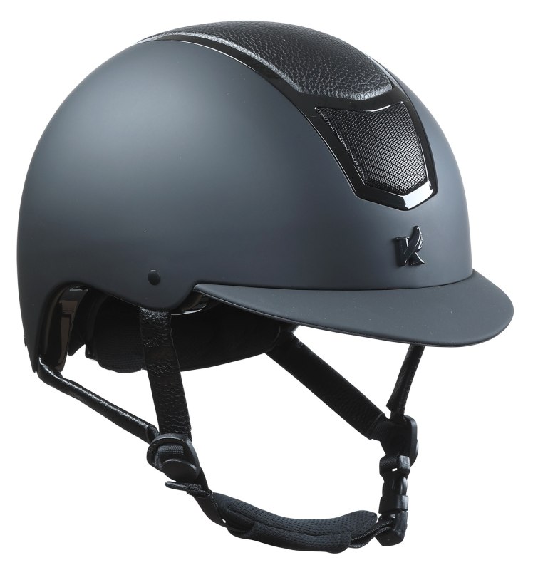 Karben Avena Original Riding Hat Black  Karben Avena Original Riding Hat Black