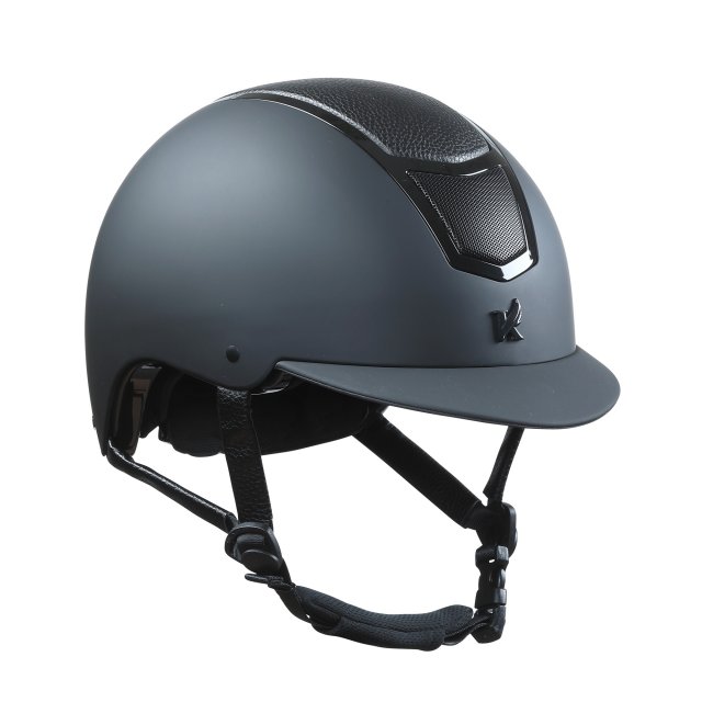 Karben Karben Avena Original Riding Hat Black