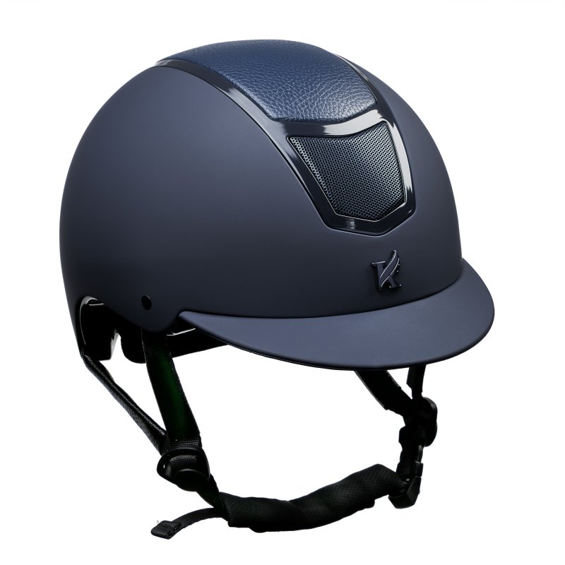 Karben Karben Avena Original  Riding Hat Navy