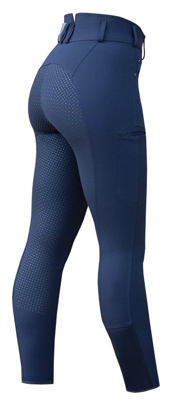 Equetech Ultimo Grip Breeches Navy Equetech Ultimo Grip Breeches Navy