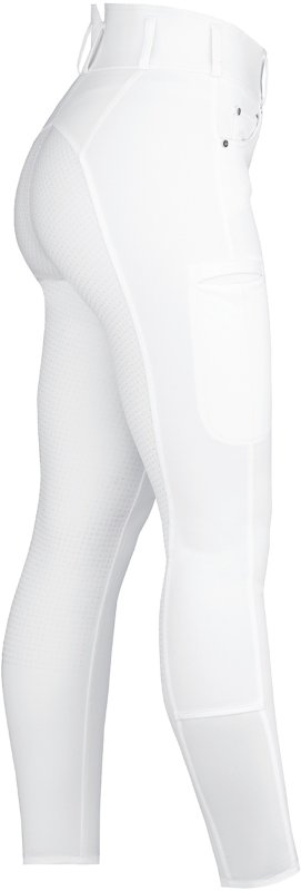Equetech Ultimo Grip Breeches White Equetech Ultimo Grip Breeches White