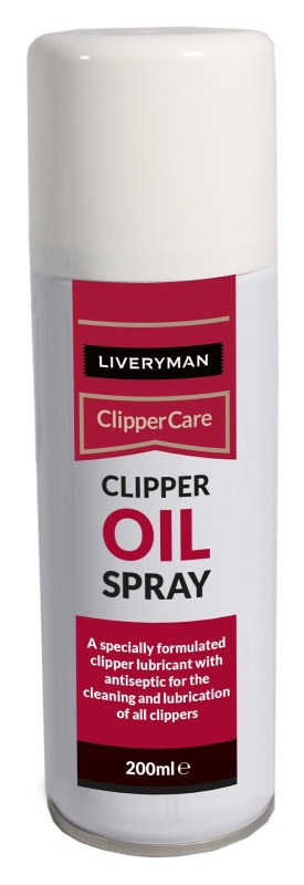 Liveryman Clipper Oil Spray Liveryman Clipper Oil Spray