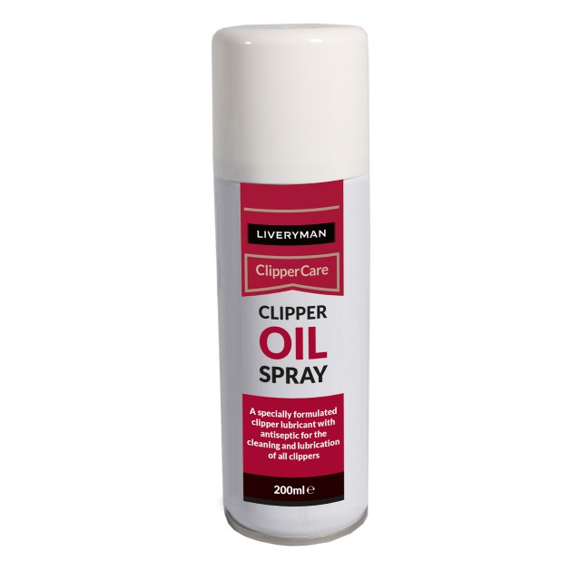 Liveryman Liveryman Clipper Oil Spray