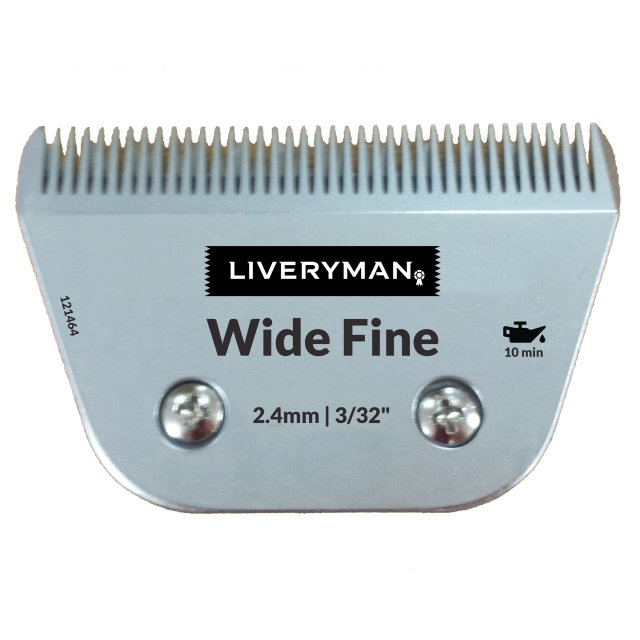 Liveryman Liveryman A5 Blade Wide Fine