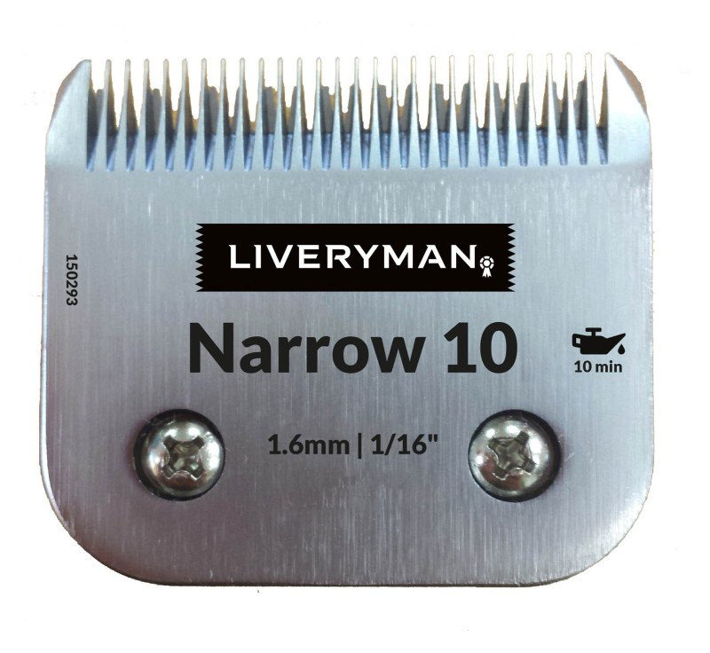 Liveryman A5  Blade Narrow 10 Liveryman A5  Blade Narrow 10