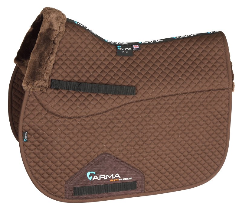Arma SupaFleece Saddlecloth Arma SupaFleece Saddlecloth