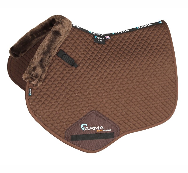 Arma SupaFleece Jump SaddleCloth Arma SupaFleece Jump SaddleCloth