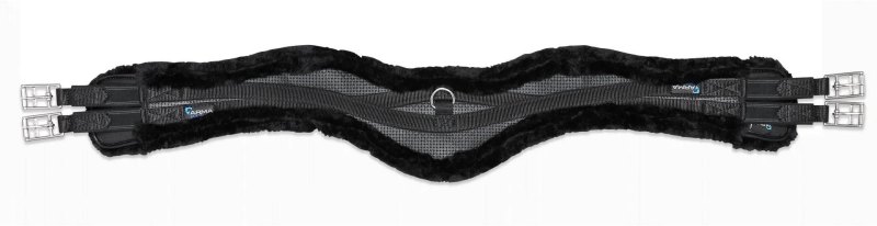 Arma SupaFleece Anatomical Girth - with Elastic Arma SupaFleece Anatomical Girth - with Elastic