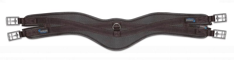 Arma Anti-Chafe Anatomical Girth Arma Anti-Chafe Anatomical Girth