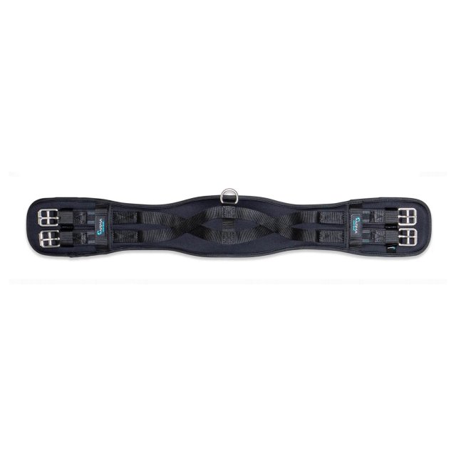 Arma Arma Memory Foam Dressage Girth-with Elastic