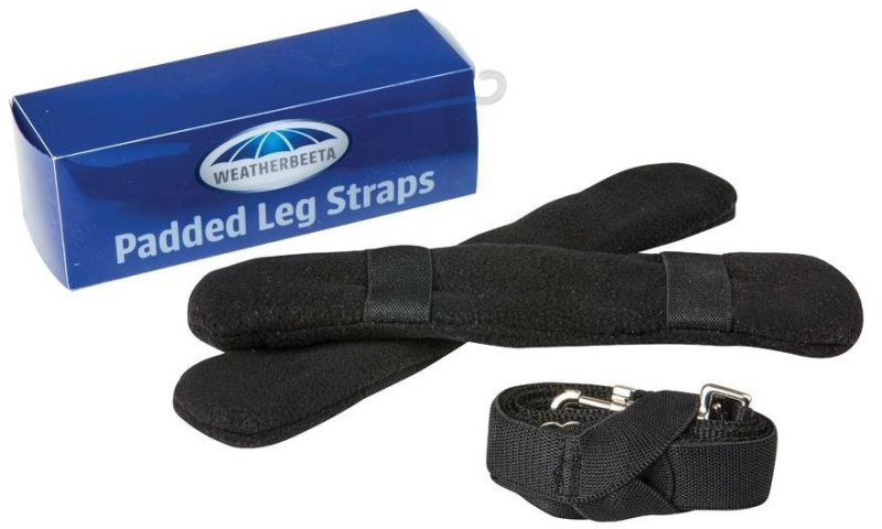 Weatherbeeta Padded Leg Straps Weatherbeeta Padded Leg Straps