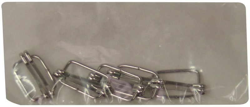 Corral Tape Connector Stainless Steel 20mm Corral Tape Connector Stainless Steel 20mm