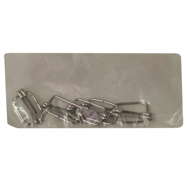 Corral Corral Tape Connector Stainless Steel 20mm