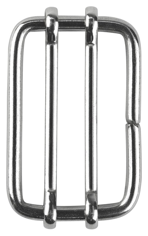 Corral Tape Connector Stainless Steel 40mm Corral Tape Connector Stainless Steel 40mm