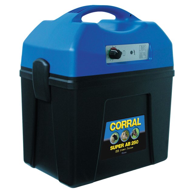 Corral Corral Super AB 250 Rechargeable Battery Unit