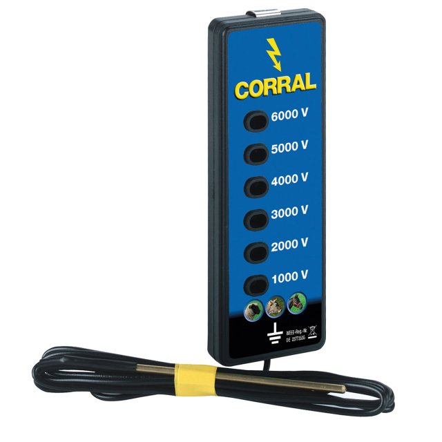Corral Corral Fence Line Tester
