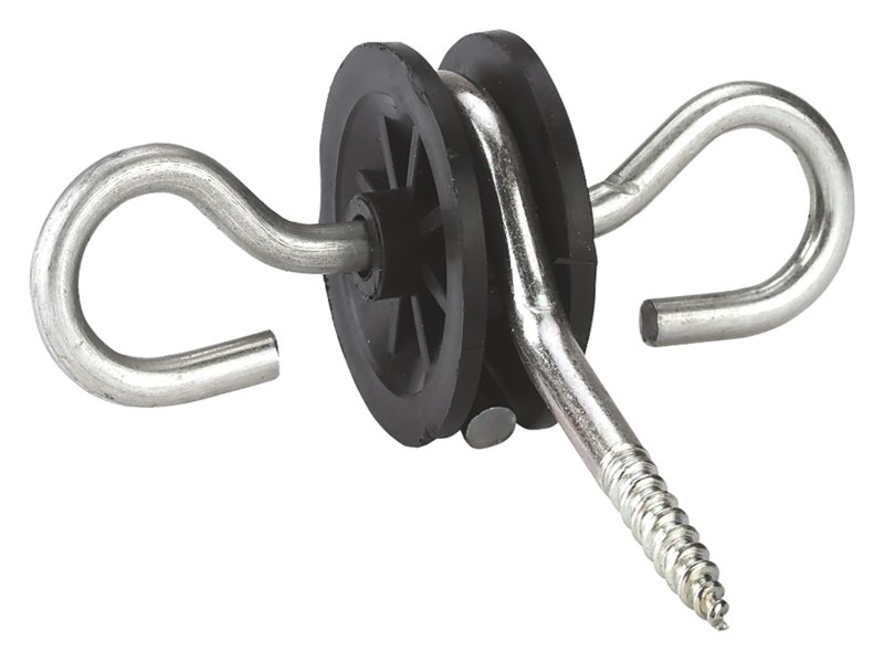 Corral Double Loop Insulator Corral Double Loop Insulator