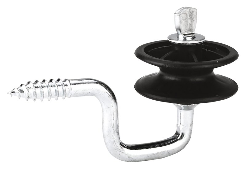 Corral Corner Insulator For Polywire & Rope Corral Corner Insulator For Polywire & Rope
