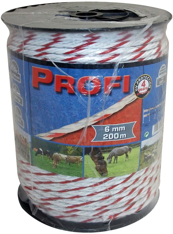 Corral Profi Fencing Rope 200m Corral Profi Fencing Rope 200m