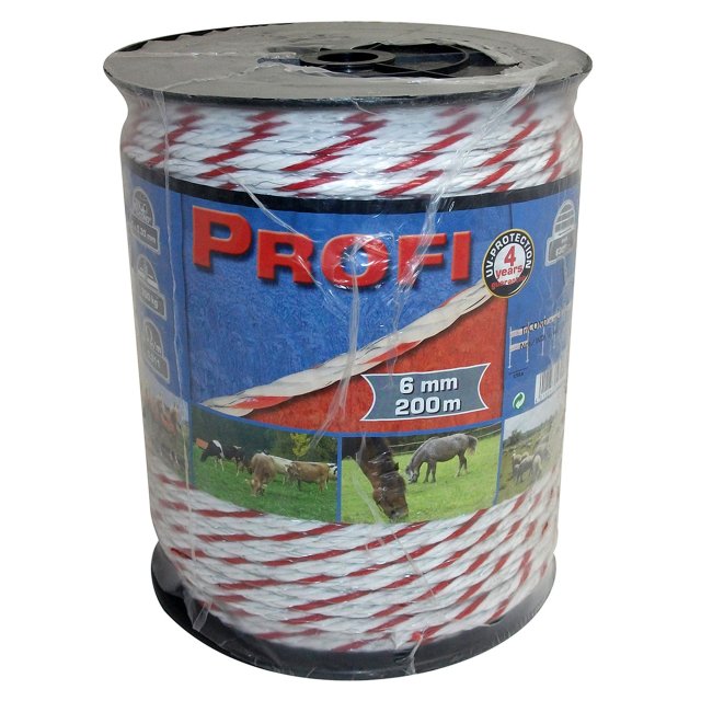 Corral Corral Profi Fencing Rope 200m