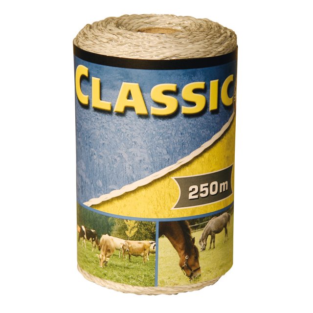Corral Corral Classic Fencing Polywire 250m