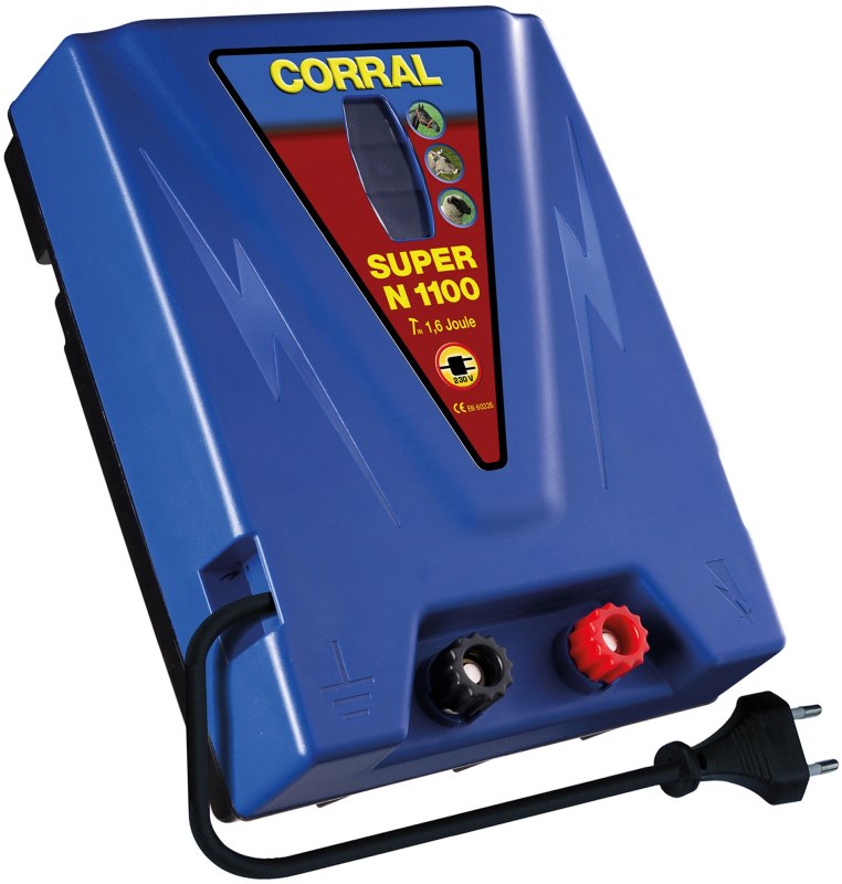 Corral Super N 1100 Mains Energiser Corral Super N 1100 Mains Energiser