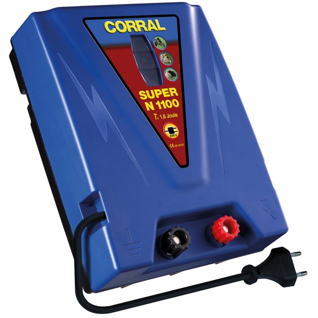 Corral Corral Super N 1100 Mains Energiser