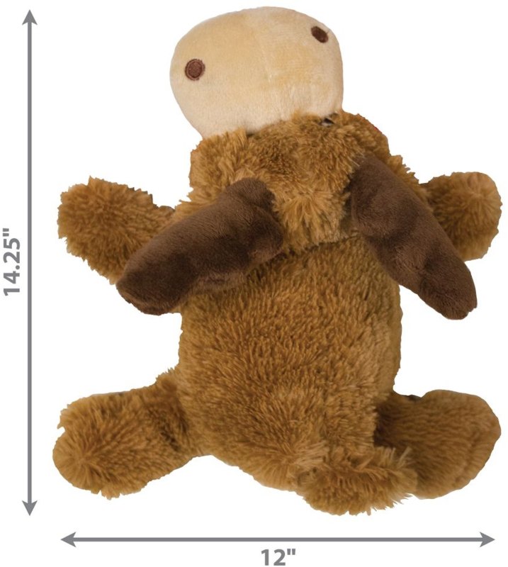 KONG Cozie Marvin Moose X/Large KONG Cozie Marvin Moose X/Large