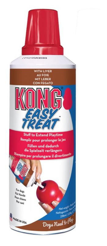 KONG Easy Treat Liver KONG Easy Treat Liver