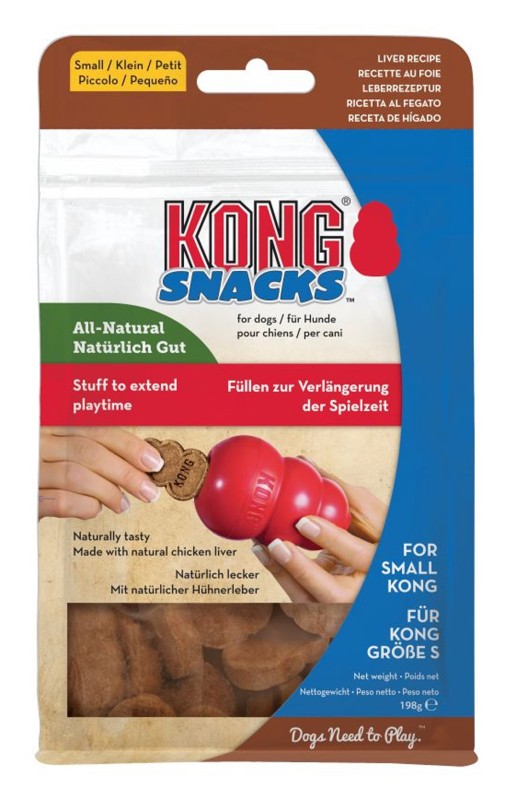 KONG Snacks Liver KONG Snacks Liver