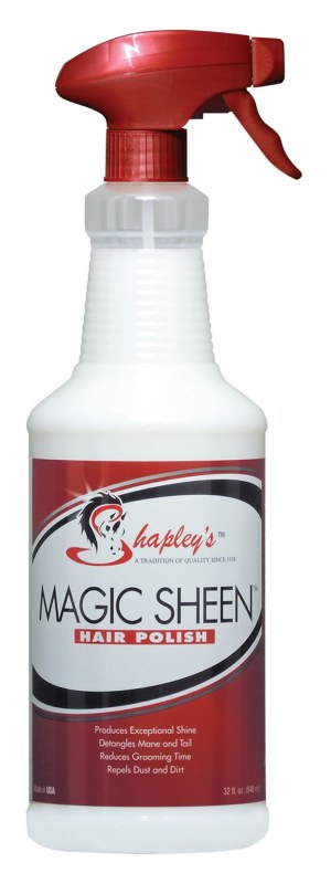 Shapleys Magic Sheen Hair Polish With Sprayer Shapleys Magic Sheen Hair Polish With Sprayer