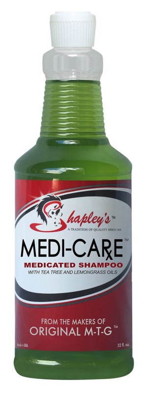 Shapleys Medi-Care Medicated Shampoo Shapleys Medi-Care Medicated Shampoo