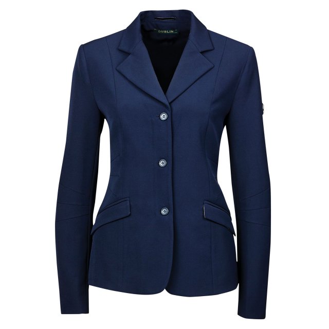 Dublin  Dublin Casey Tailored Ladies Riding Jacket