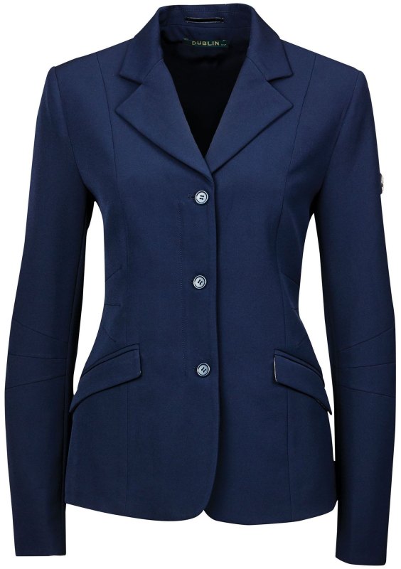 Dublin Casey Tailored Junior Riding Jacket Dublin Casey Tailored Junior Riding Jacket