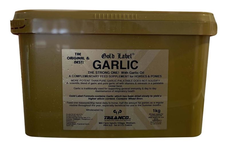 Gold Label Garlic Powder Gold Label Garlic Powder