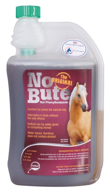 No Bute No Bute