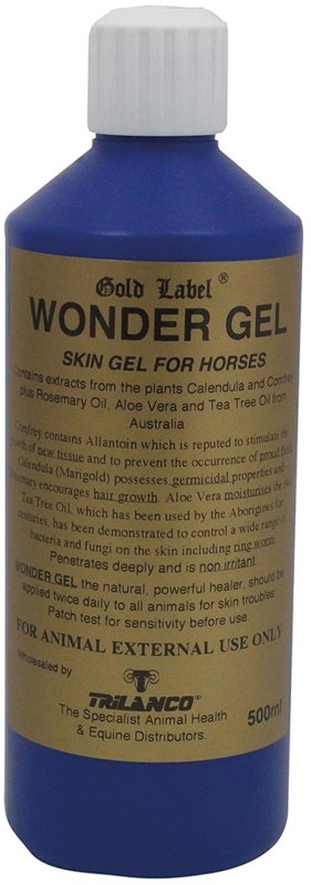 Gold Label Wonder Gel Gold Label Wonder Gel